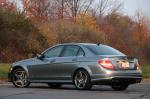 Mercedes-Benz C63 AMG 2009 года